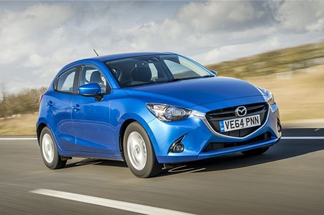 Review Mazda 2 15 Honest John