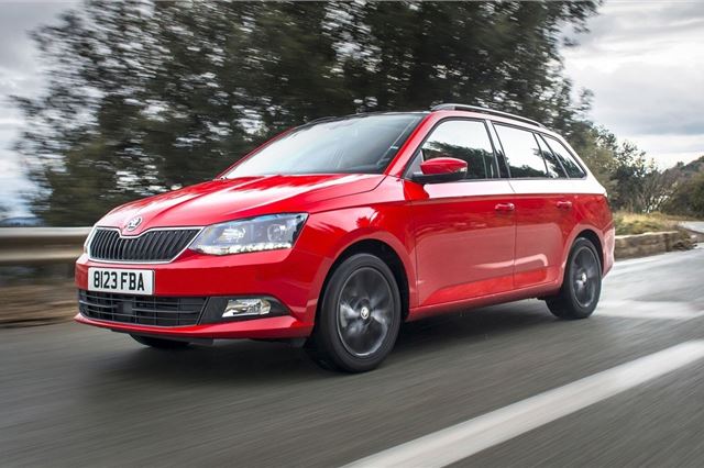 Review: Skoda Fabia Estate (2015) | Honest John
