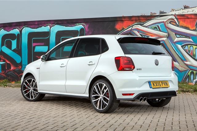 Review Volkswagen Polo Gti 10 18 Honest John