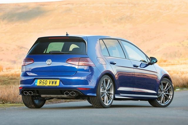 Review: Volkswagen Golf R (2014 – 2020) | Honest John