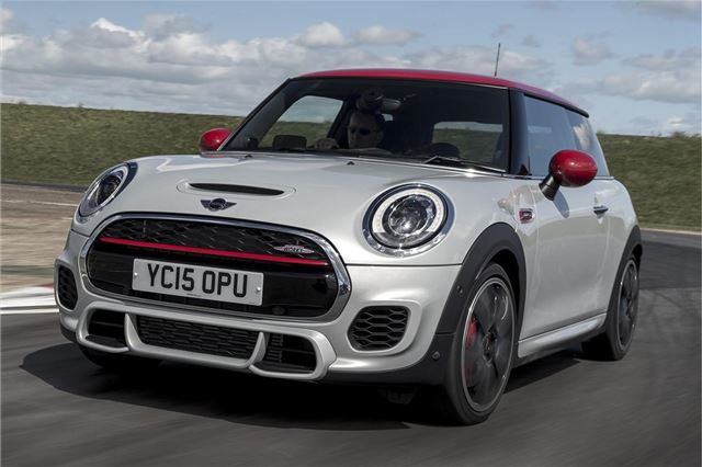 Review Mini John Cooper Works 2015 Honest John