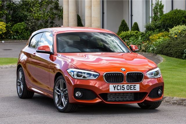 Review Bmw 1 Series 2011 2019 Honest John