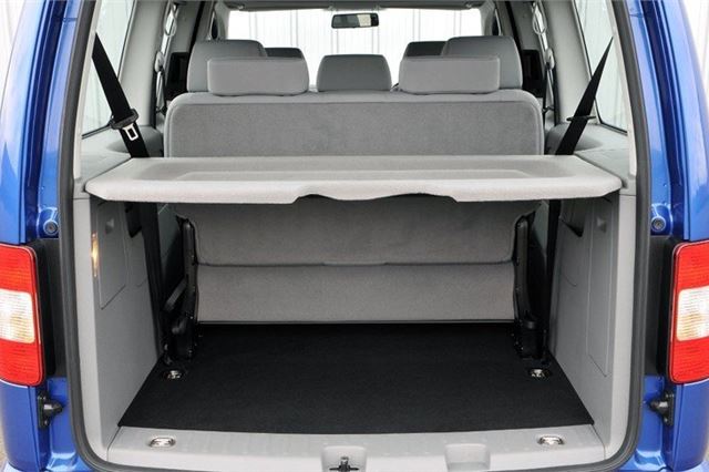 Review: Volkswagen Caddy Maxi Life 