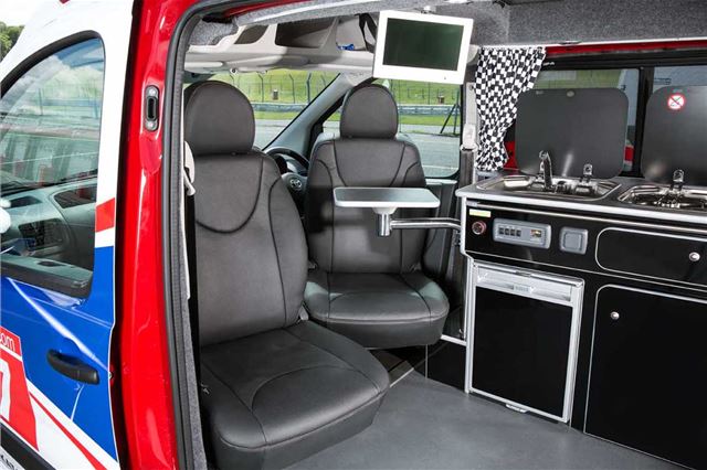 proace camper van