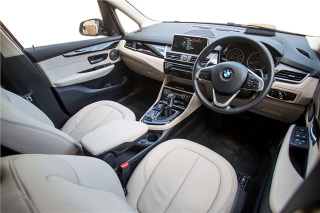 Review Bmw 2 Series Gran Tourer 2015 Honest John