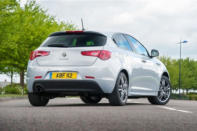 Alfa romeo giulietta 2010