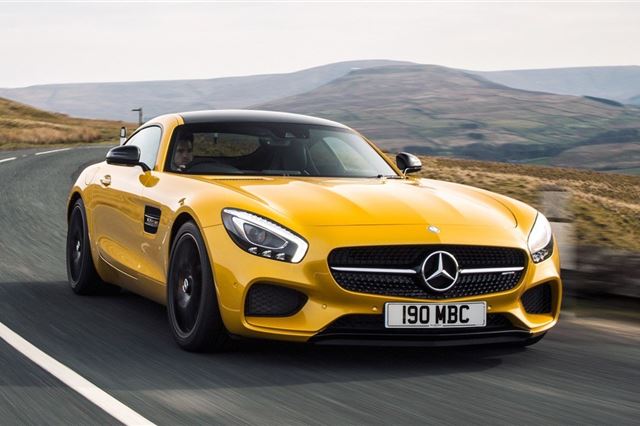 Review Mercedes Benz Amg Gt 15 Honest John
