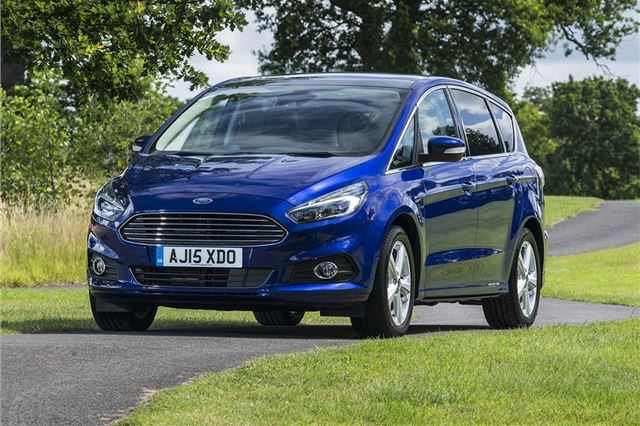 Review Ford S Max 2015 Honest John