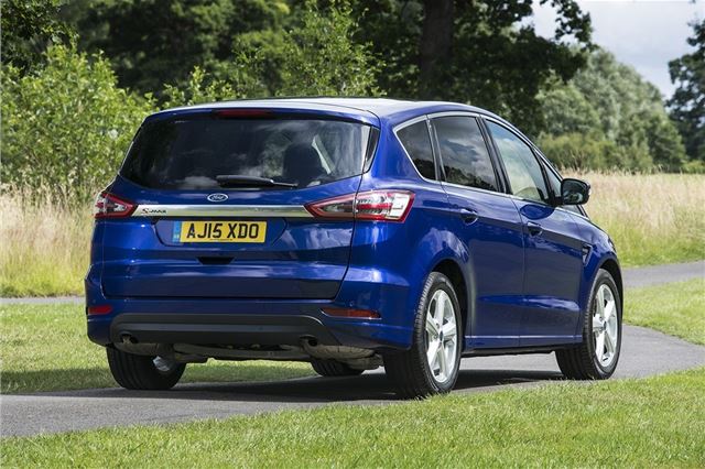 Review Ford S Max 15 Honest John