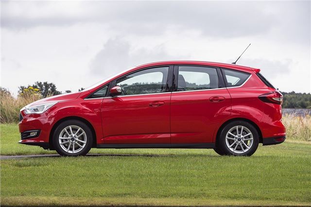 Review Ford C Max 2010 2019 Honest John