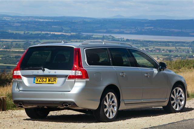 Review Volvo V70 07 16 Honest John