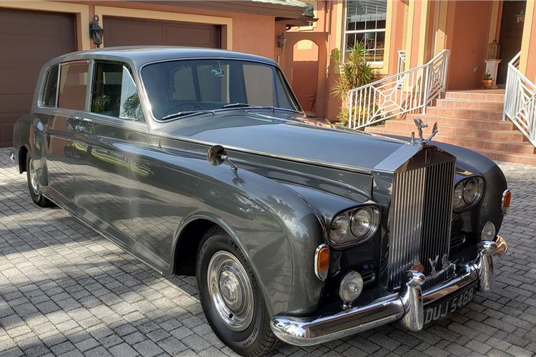 Rolls Royce Classic Cars For Sale Honest John