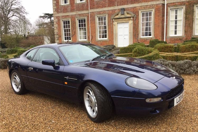 Aston Martin Classic Cars For Sale Honest John