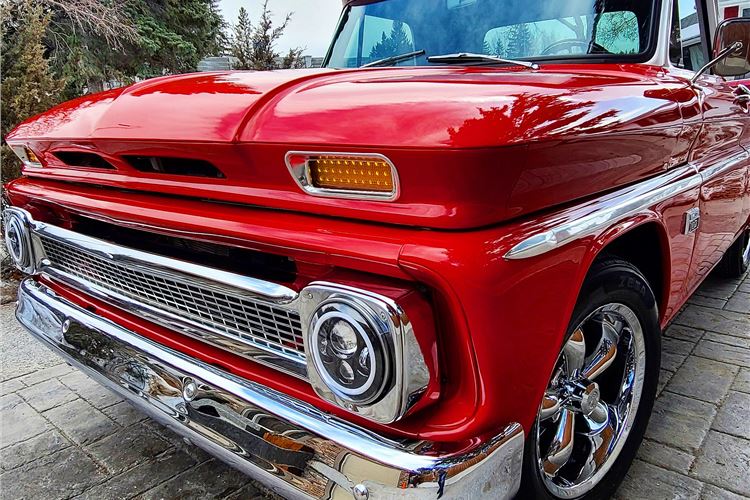 Chevrolet C10 Classic Cars For Sale Honest John