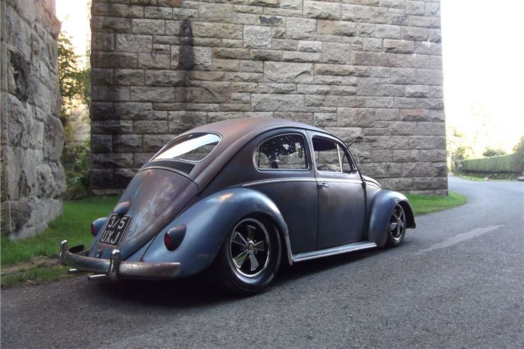Volkswagen Beetle 1950s Classic Cars For Sale Honest John