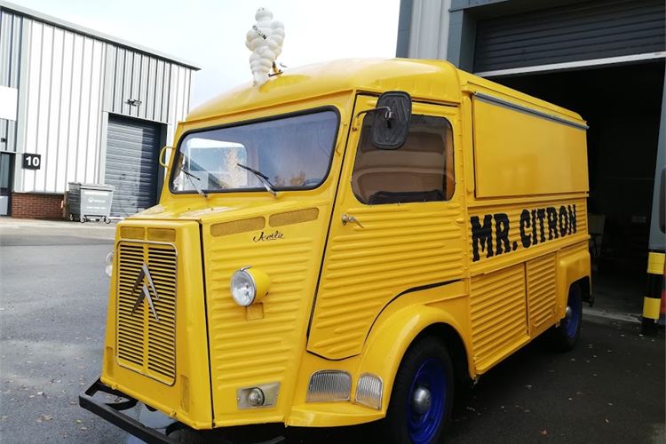 Citroen HY Classic Cars For Sale 