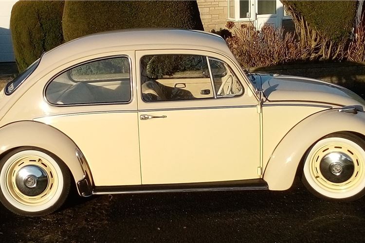 Volkswagen Beetle Classic Cars For Sale Honest John