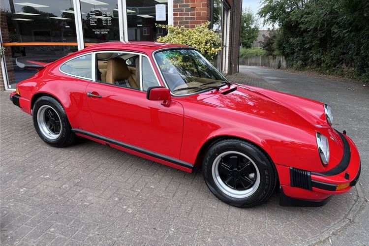 old porsche for sale uk