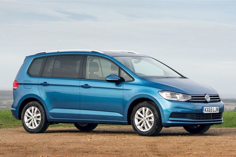 Review Volkswagen Sharan 10 Honest John