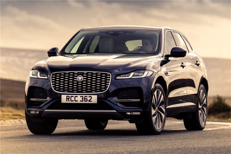 Review Jaguar E Pace 18 Honest John