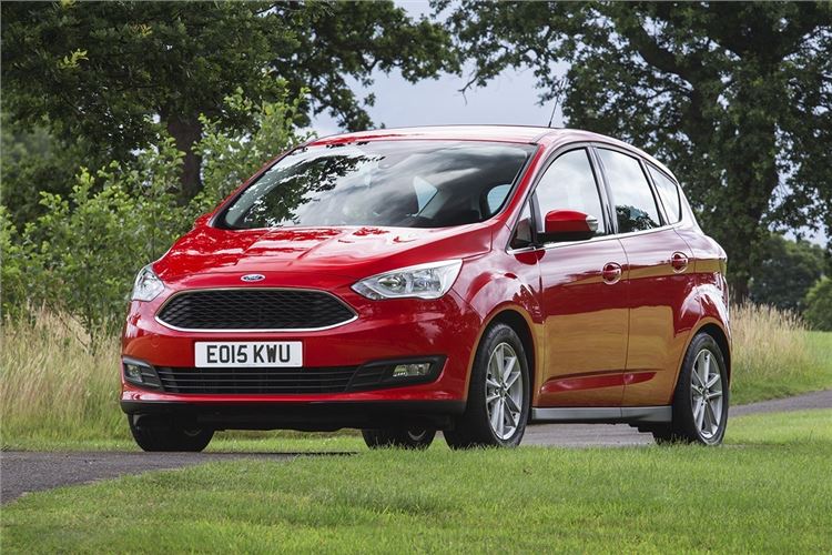 Review Ford Grand C Max 10 19 Honest John