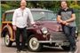 Salvage Hunters: Classic Cars to return in January