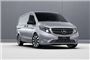 Mercedes-Benz electric eVito gets 162-mile range for 2022