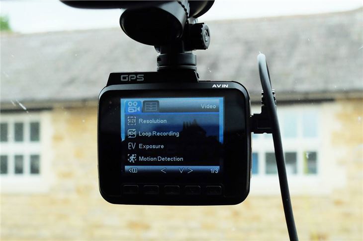 AZDOME GS63H 4K GPS Dashcam -- DEMO & REVIEW 