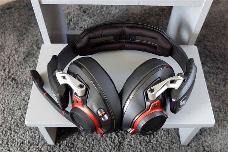 Review: Review: Sennheiser GSP 600 gaming headset | Product