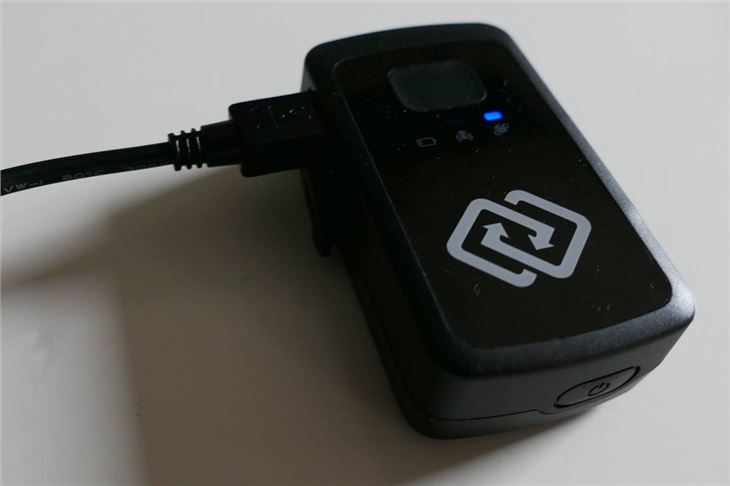 REWIRE SECURITY Spytrack Nano In-Car Charger