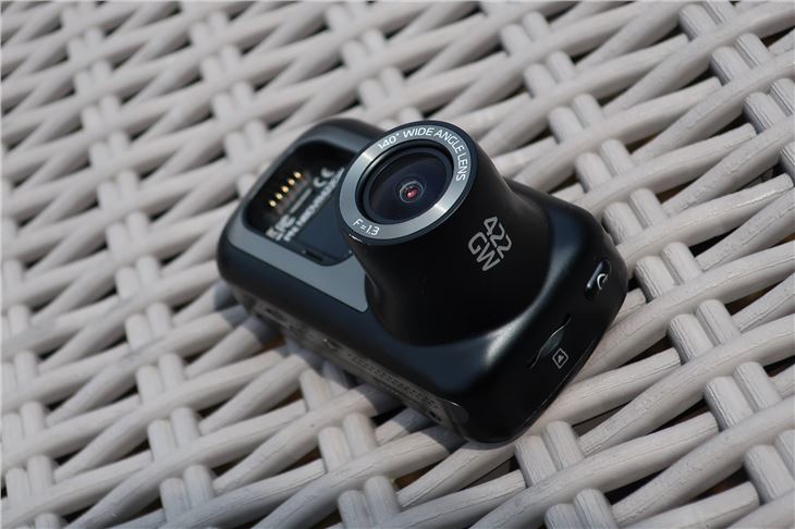 Review: Nextbase 422GW dash cam, Product Reviews