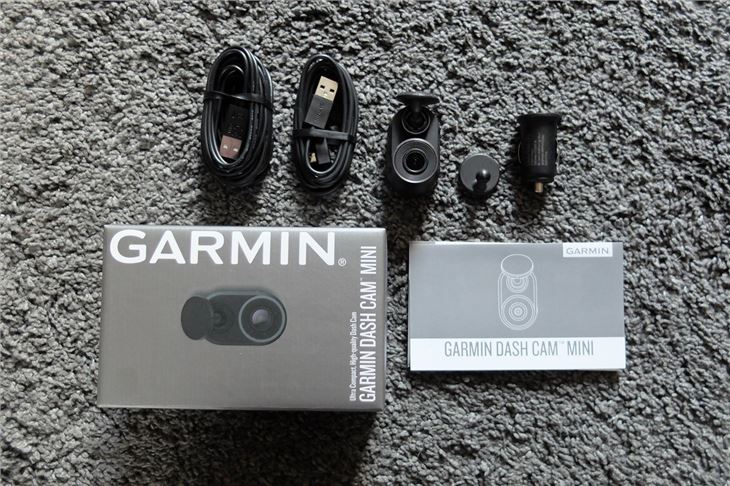 Review: Garmin Dash Cam Mini