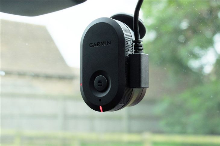 Garmin Dash Cam Mini review