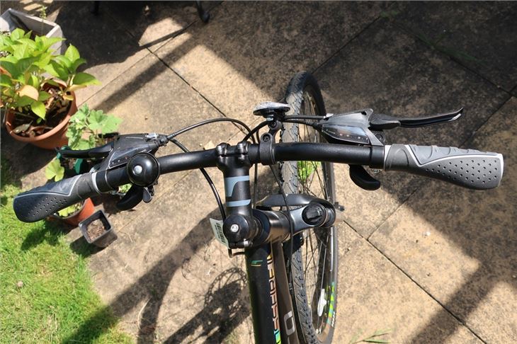 carrera handlebars