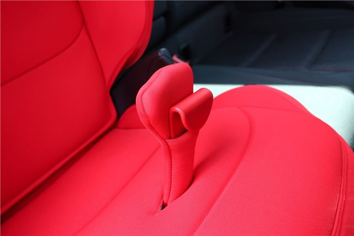 Britax Römer Kidfix SL SICT Group 2/3 Car Seat - Reviews