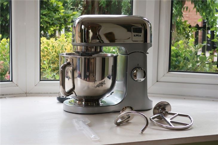 Kenwood kMix Editions stand mixer review