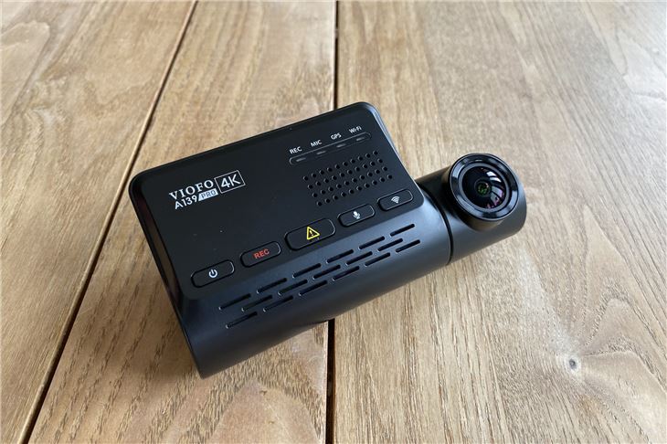 VIOFO A139 Pro 3CH, the First Real 4K HDR 3 Channel Dashcam with