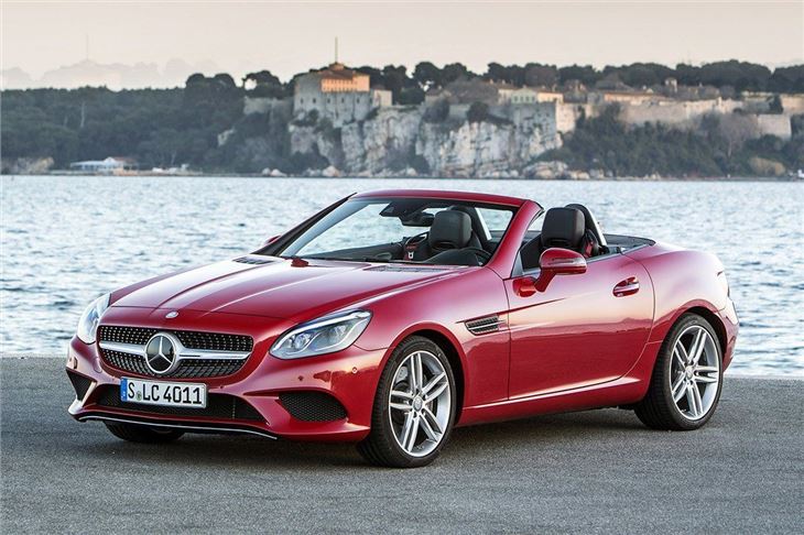 Mercedes-Benz SLC 250d 2016 Road Test | Road Tests | Honest John