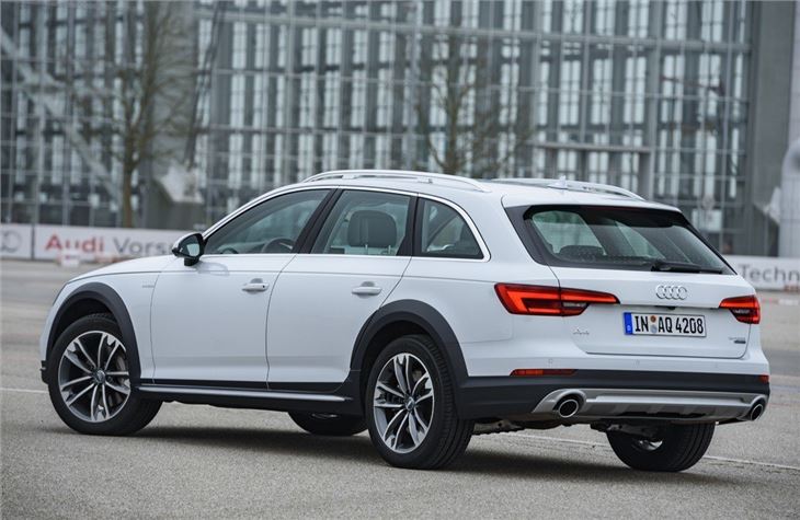 Audi A4 B9 Allroad 2016 - Car Review | Honest John