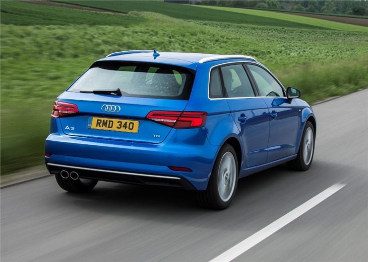 Audi A3 Sportback 2013 - Car Review | Honest John