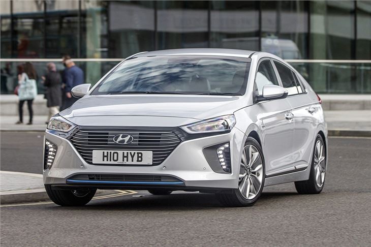 Hyundai Ioniq 2016 - Car Review | Honest John