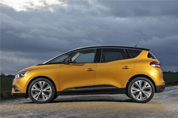 Renault Scenic 2016 - Car Review | Honest John