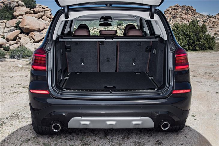 BMW X3 G01 2018 - Car Review | Honest John