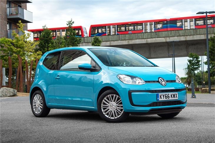 Volkswagen Up 2012 - Car Review | Honest John