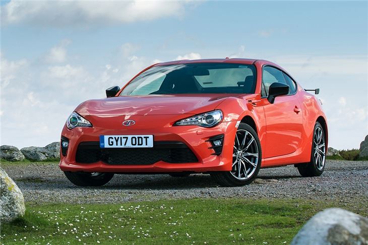 Toyota gt86 i 2012