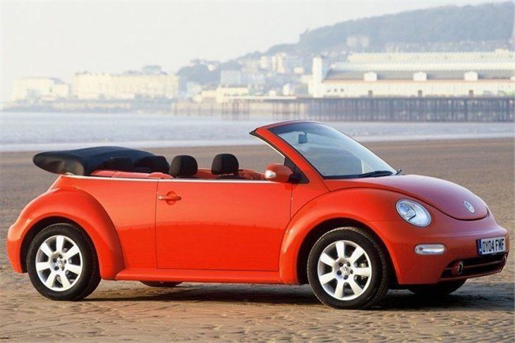 Volkswagen New Beetle - Classic Car Review | Honest John