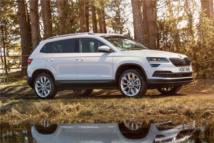 We Tested The 2019 Skoda Karoq Interior: Our Honest Review! - jpnggx9