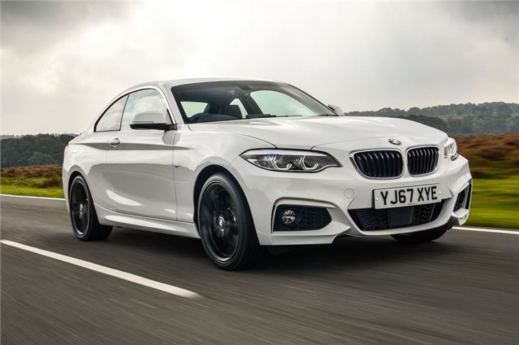 BMW 2 Series Coupe 2014 - Car Review | Honest John