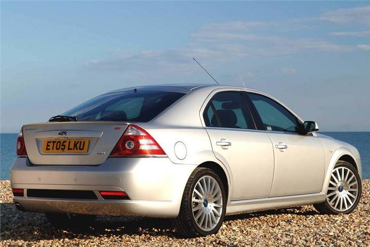 Ford Mondeo Mk 3 And St2 Classic Car Review Honest John