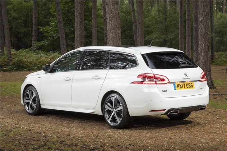 Peugeot 308 SW 2014 - Car Review | Honest John